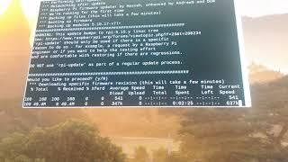Raspberry Pi how to update firmware