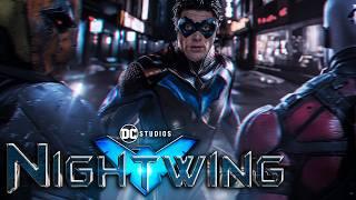 NIGHTWING (2025) With Asher Angel & Jensen Ackles