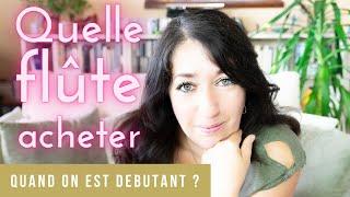 Comment bien choisir sa flûte traversière ?