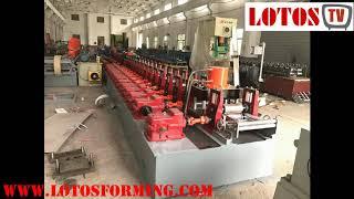 door frame making machine / frame roll forming machine