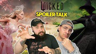 Wicked 2024 SPOILER Review Is it the Best Movie of 2024?