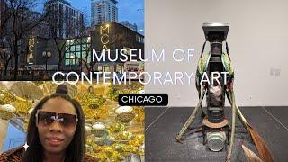 Museum of Contemporary Art (MCA) Chicago