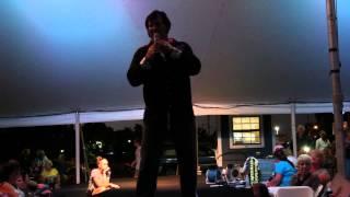 Michael Hoover sings 'Release Me' Elvis Week 2015