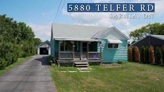 Sarnia Real Estate - 5880 Telfer Rd