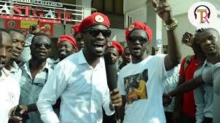 BOBI WINE WITH Taweelah Radio & TV Bobi .