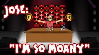 MOURINHO: I'M SO MOANY! (Jose Mourinho Parody Song)