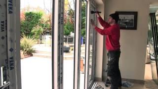 New Wave  upvc fitting guide.