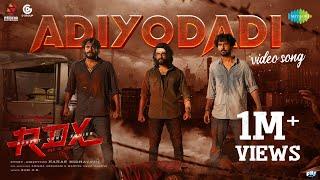 Adiyodadi - Video Song | RDX | Fejo | Sam CS | Shane Nigam, Antony Varghese, Neeraj Madhav