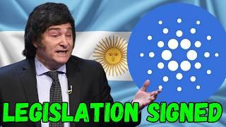 Argentina’s Bold Move: Embracing Cardano for a Blockchain Revolution