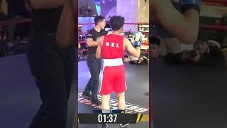 karate vs boxing