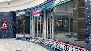 9/27/20  Visiting a closed Disney Store from The 90’s