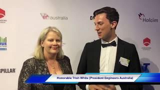 Trish White, Engineers Australia - 21st ACAA