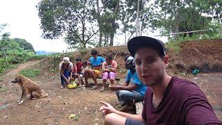 EATING and DRINKING with the LOCALS in the Province 