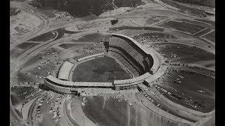 How Dodger Stadium came to be