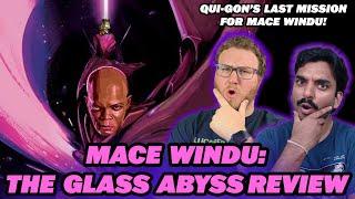 Mace Windu: The Glass Abyss Star Wars Book Review