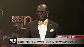 The Morning Show: Nigeria Reaffirms Commitment to Regional Integrity As ECOWAS Clocks 50
