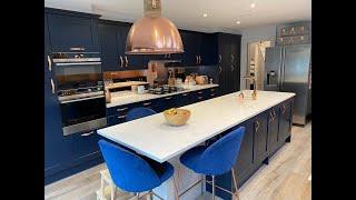 A Crown Imperial Kitchen Installation Brockley SE4 - Complete Kitchens & Bathrooms