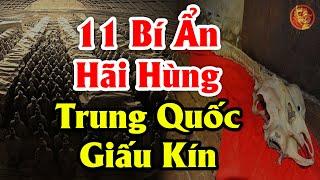 DỰNG TÓC GÁY với 11 ĐIỀU BÍ ẨN chưa có LỜI GIẢI ở Trung Quốc | LSTQ