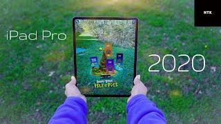 15+ AR Games For iPad Pro 2020 with LiDAR Scanner