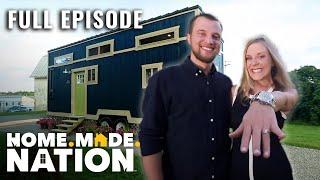 Top 10 Most Jaw-Dropping Tiny Homes (S2, E7) | Tiny House Nation | Full Episode