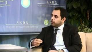 Fahad Al-Attiya, Qatar National Food Security Programme - Hub Culture Interview at GGCS3