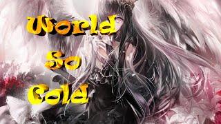 Nightcore ( World So Cold ) Three Days Grace  Rock 