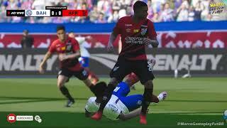 BAHIA X ATHLETICO-PR AO VIVO COM IMAGENS | BRASILEIRÃO 2024 | ASSISTIR JOGO AO VIVO AGORA