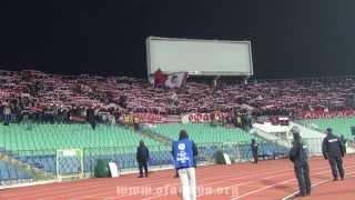 Ofanziva: Lefski - CSKA Sofia(19.12.2013)