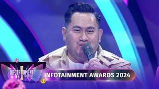 Lewat Karya Barunya, King Nassar Berani Spill Sosok Calon Istrinya | Infotainment Awards 2024