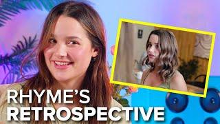 RHYME’S RETROSPECTIVE | Jules LeBlanc Reacts!