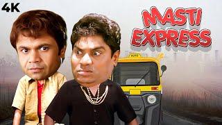 Rajpal Yadav, Johnny Lever Ki Double Dhamaal Comedy Full Movie 4K MASTI EXPRESS 2011 | New Film