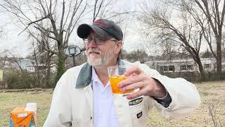 BEATBOX Orange Blast Wine Beverage 11.1 % Abv -# The Beer Review Guy