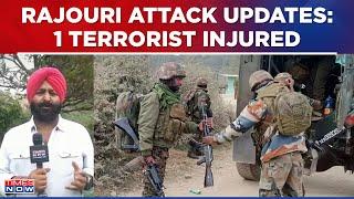 Rajouri Attack Updates: 1 Terrorist Injured In Anti-Terror Ops Post Cowardly Attack On Forces In J&K