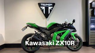 Kawasaki ZX10R