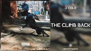 J. Cole - The Climb Back (432Hz)