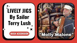 Molly Malone by Terry Lush