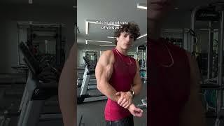 Triceps over Biceps