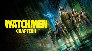 Watchmen Chapter I (2024) Movie || Matthew Rhys, Katee Sackhoff, Titus Welliver || Review and Facts