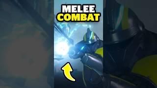 Melee Combat: Beyond the Elbow Strike