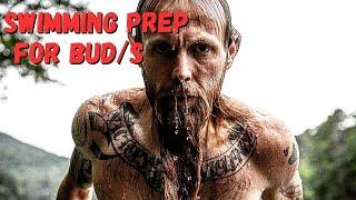 How To Prepare For BUD/S Navy SEAL Training | Part 3 Swimming