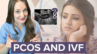 PCOS: Do You HAVE to do IVF to have a baby? Dr. Lora Shahine explains Why NOT