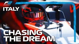 Chasing The Dream: Miracles In Monza | Behind The Scenes F2 | 2024 Italian Grand Prix