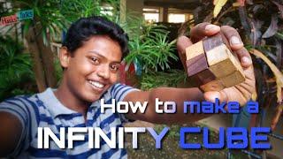 How to make a INFINITY CUBE | Hacks and Talks | Malayalam