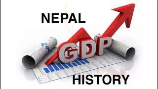 History Of Nepal GDP #nepaleconomy #nepal #nepse #nepalinews #sharemarketnepal