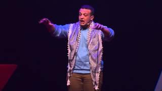 Only house the holy | Mohamed Hassan | TEDxAuckland