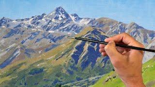 I Was Painting Landscapes WRONG! (Here's Why)