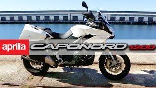 Aprilia Caponord 1200 ABS - MotoGeo Review