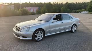 Mein Fazit 3 Jahre W220 S 600 Biturbo