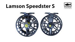 Lamson Speedster S - Midnight