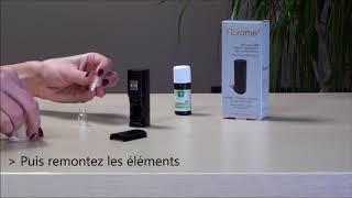 Comment utiliser le diffuseur usb de Florame